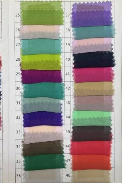 WHIMSICAL skirt colors - Atelier Calliste