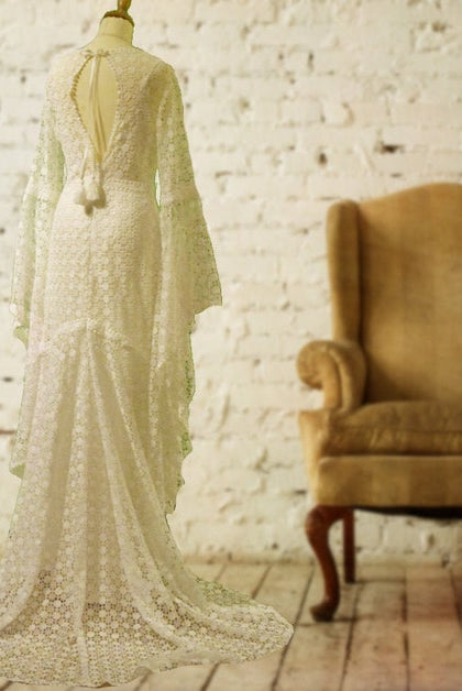 2in1 ILIADA Calliste Wedding dress - Atelier Calliste