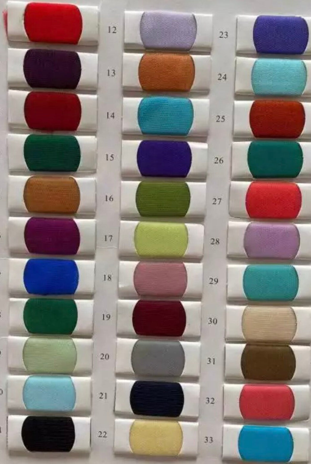 3D FLOWERS veil - Atelier Calliste