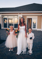 BALLET Calliste Wedding dress - Atelier Calliste