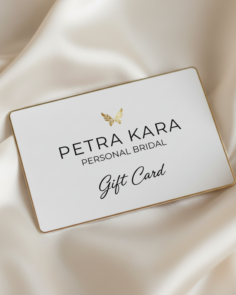 PETRA KARA BRIDAL Gift Card