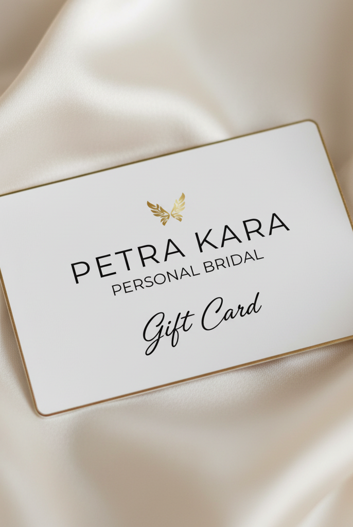 PETRA KARA BRIDAL Gift Card