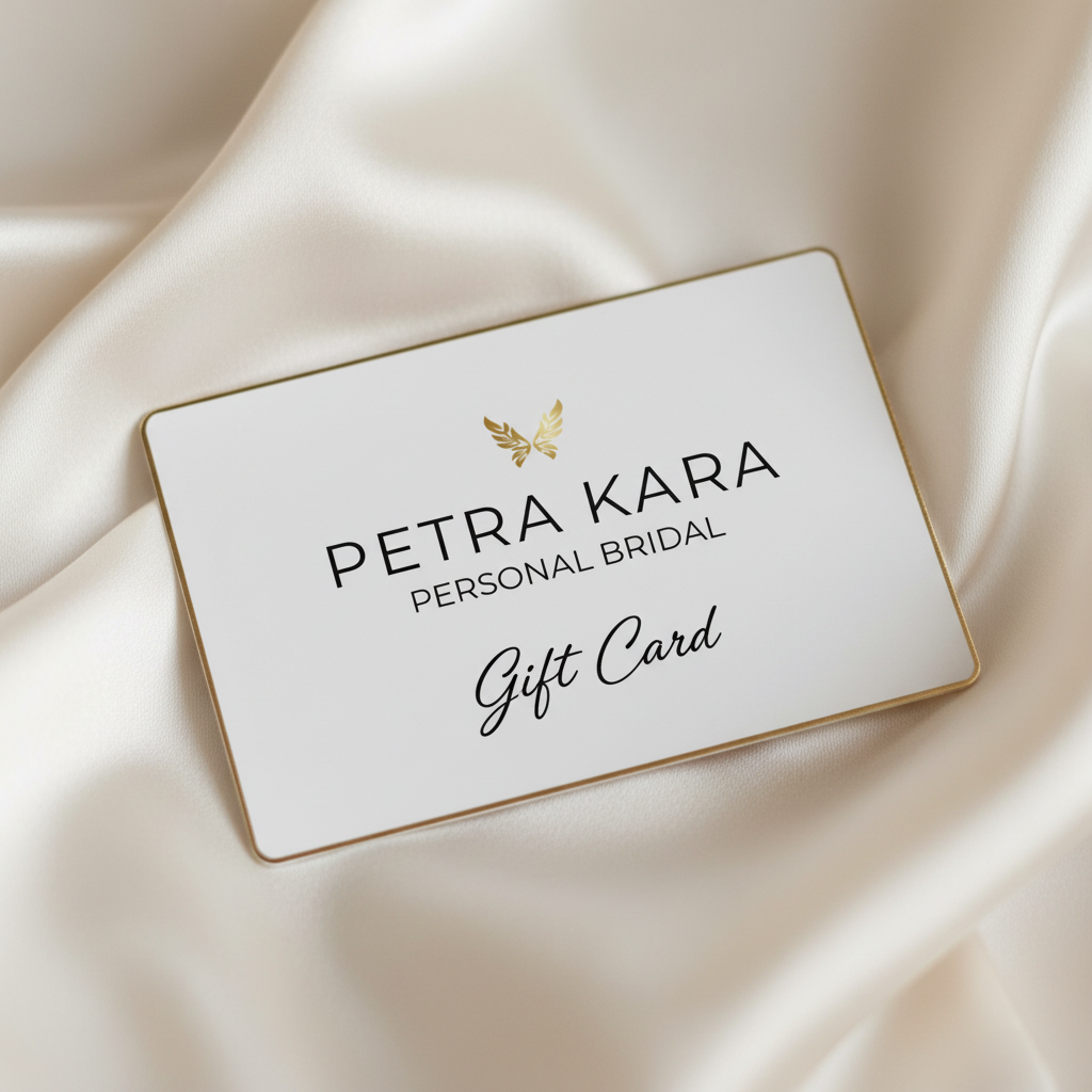 PETRA KARA BRIDAL Gift Card