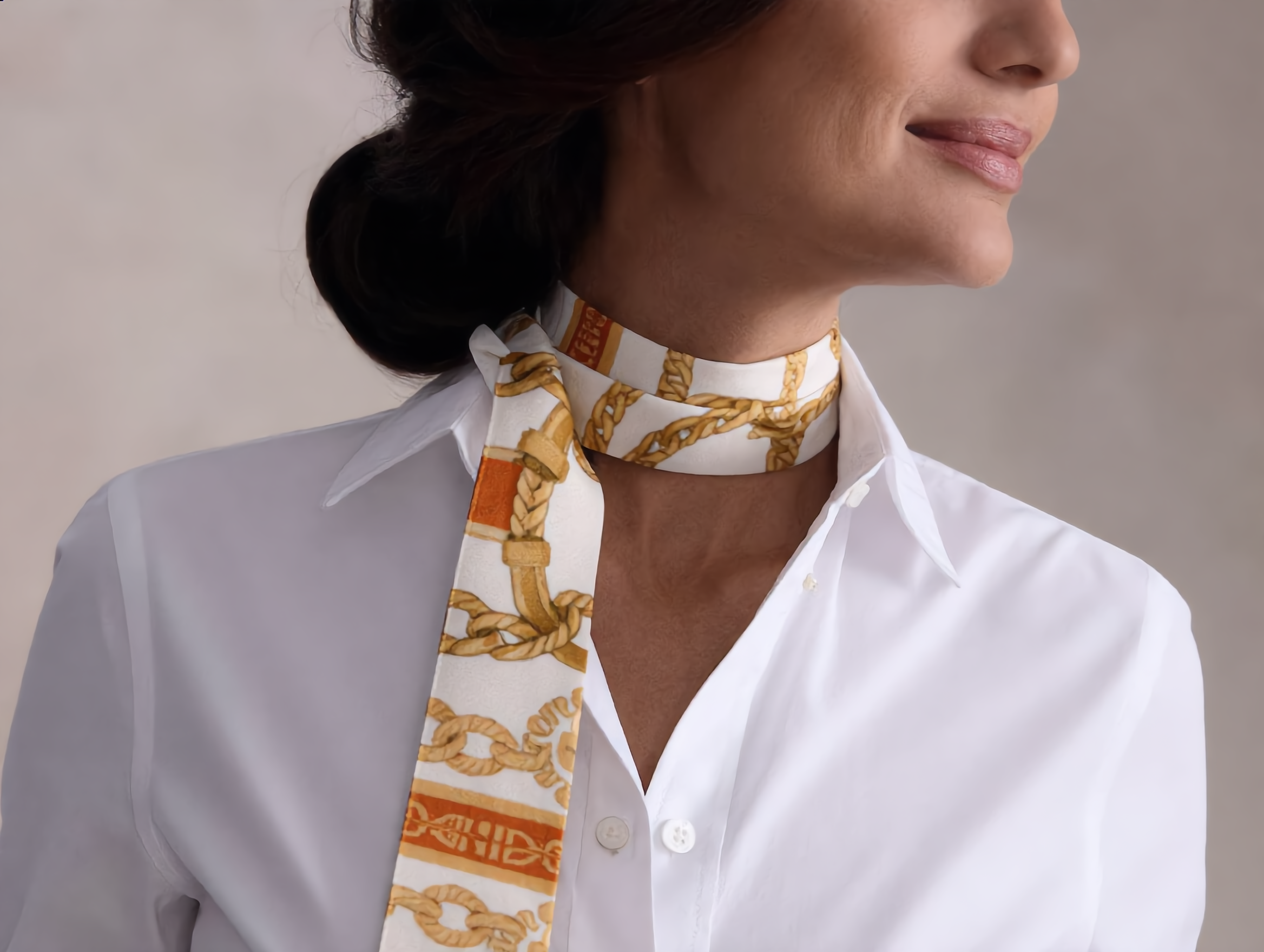 Petra Kara Limited "Revolution" Leather Bag Orange - Atelier Calliste