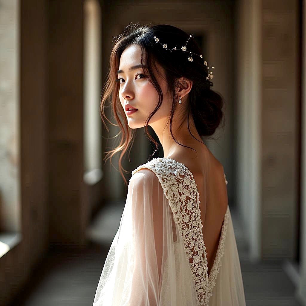 The Best Wedding Dress Styles for Destination Brides - Atelier Calliste