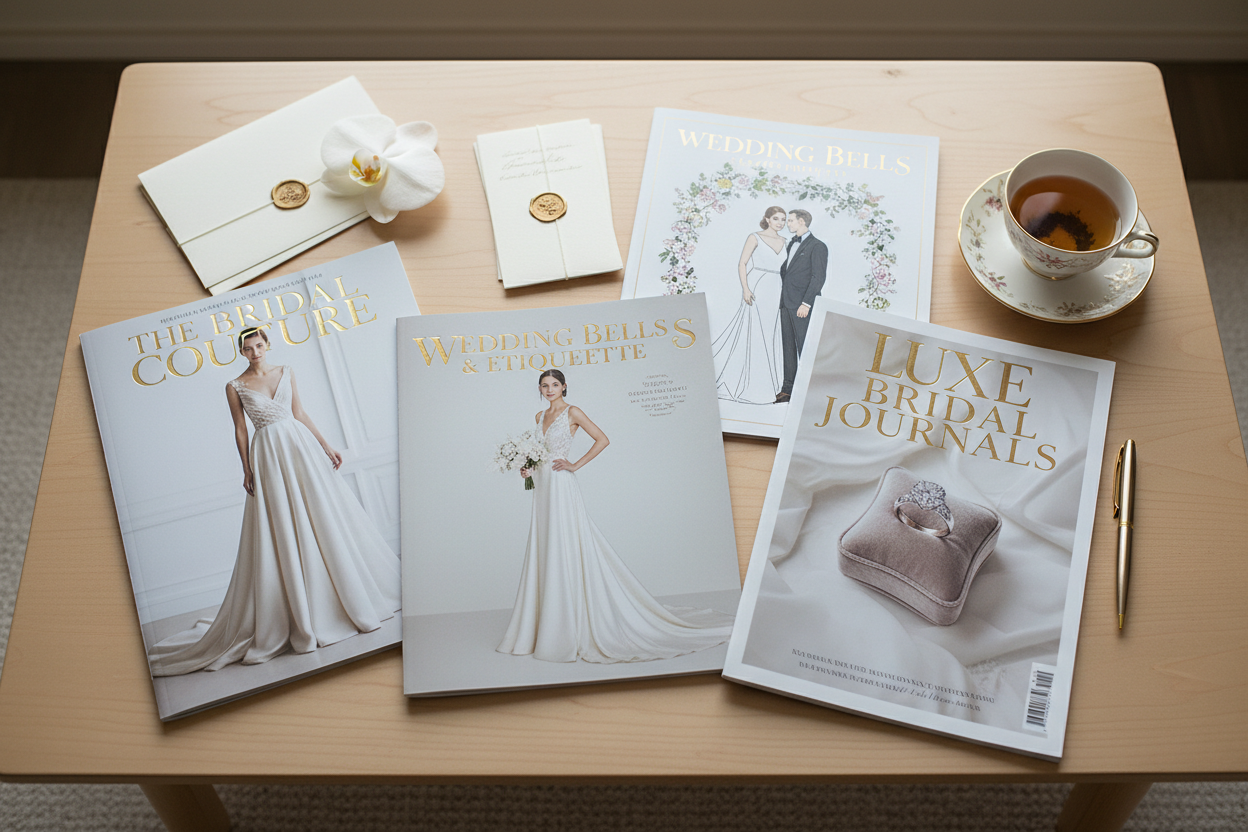 THE BRIDAL TRENDS FOR 2026