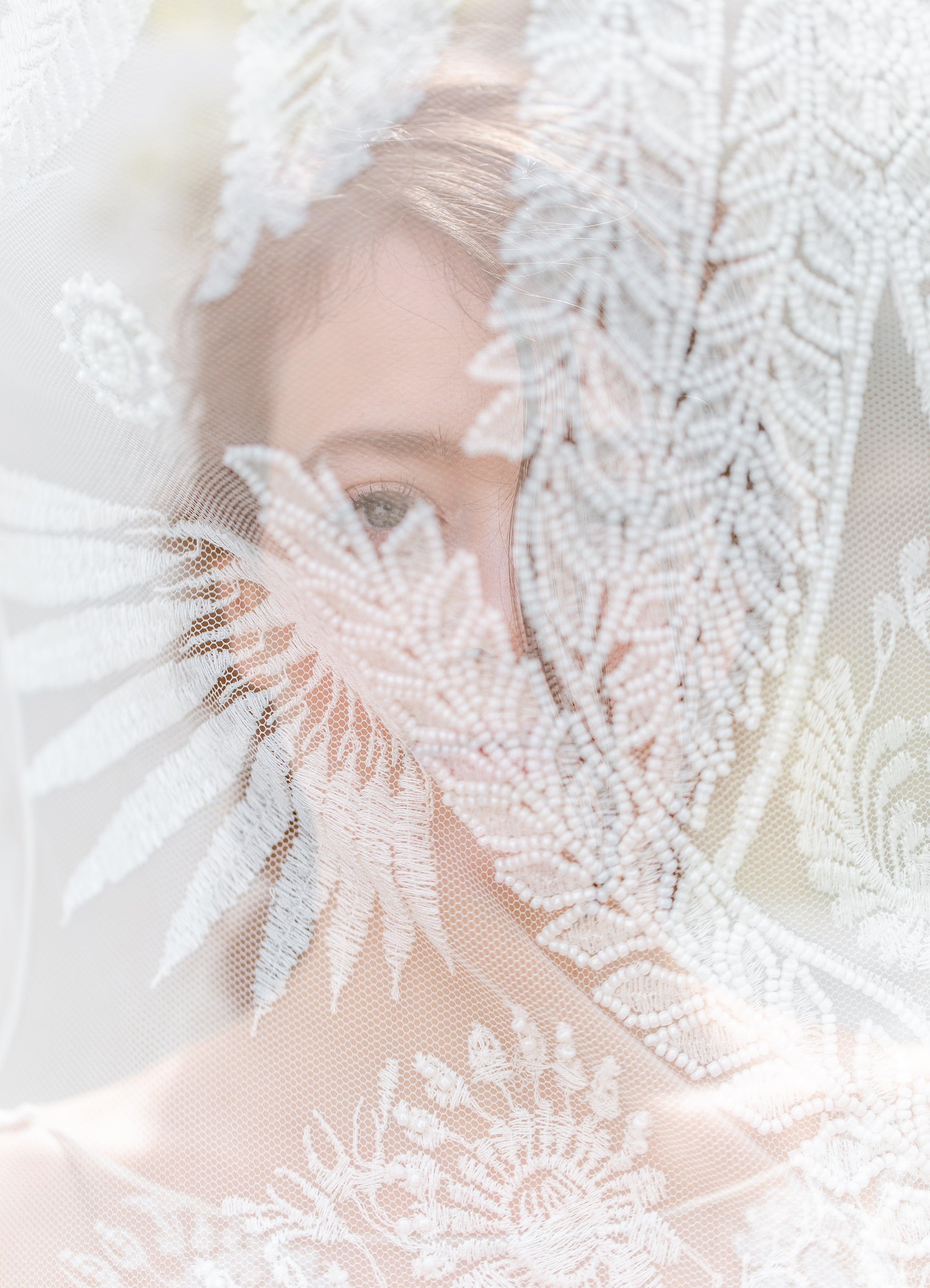 Veils Capes Accessories - Atelier Calliste