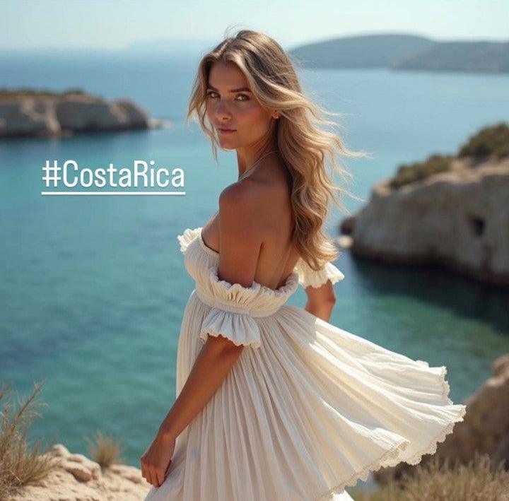 TIMELESS GODDESS IN RESORT - Atelier Calliste