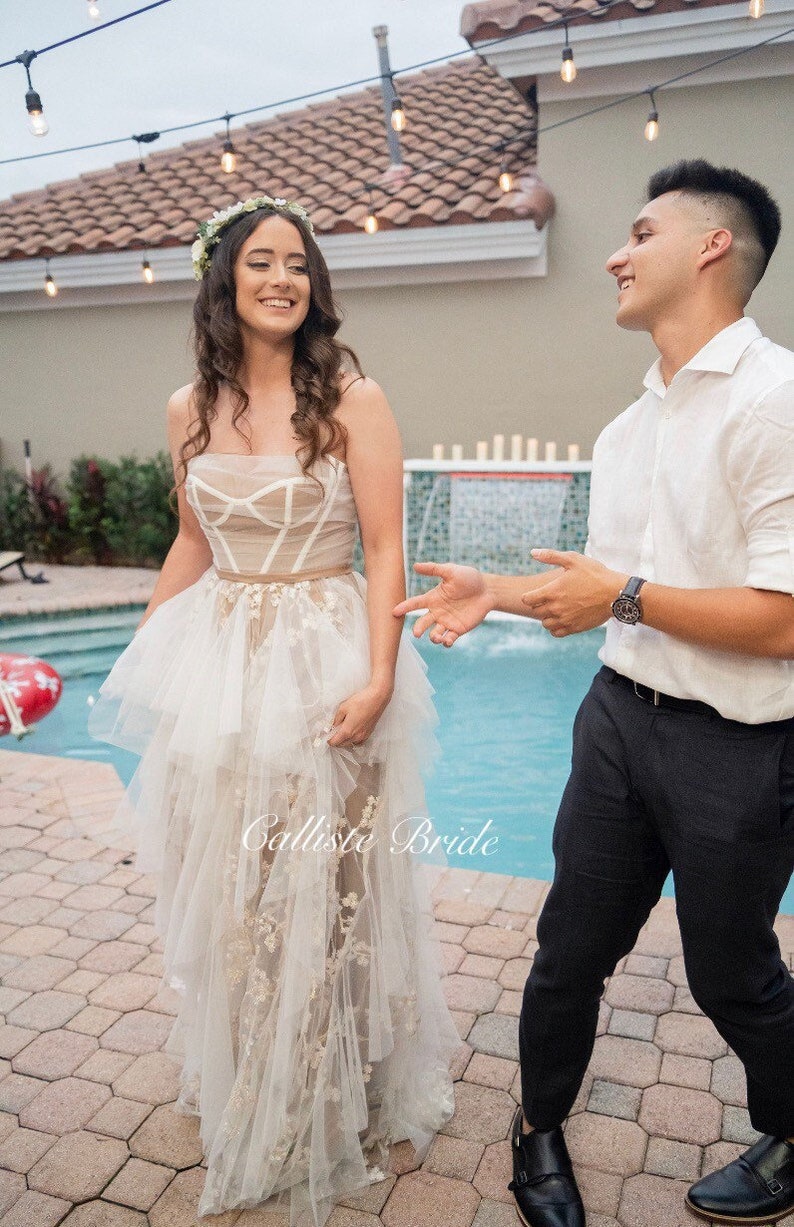 SHARI Calliste Wedding dress - Atelier Calliste