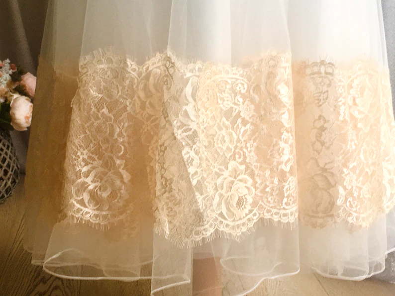 IN STOCK Size8 ROMANCE - Atelier Calliste