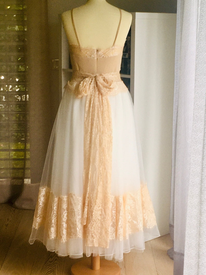 IN STOCK Size8 ROMANCE - Atelier Calliste