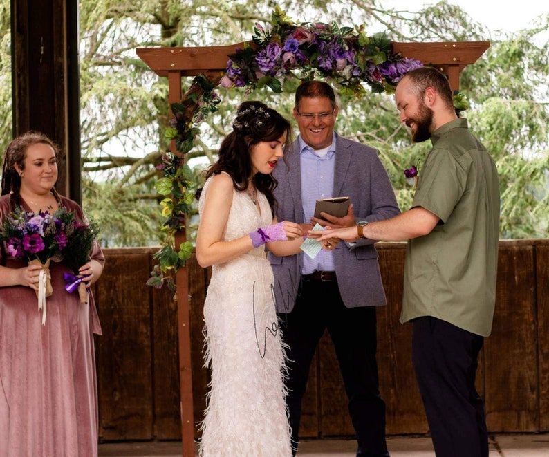 SWAN dress - Atelier Calliste