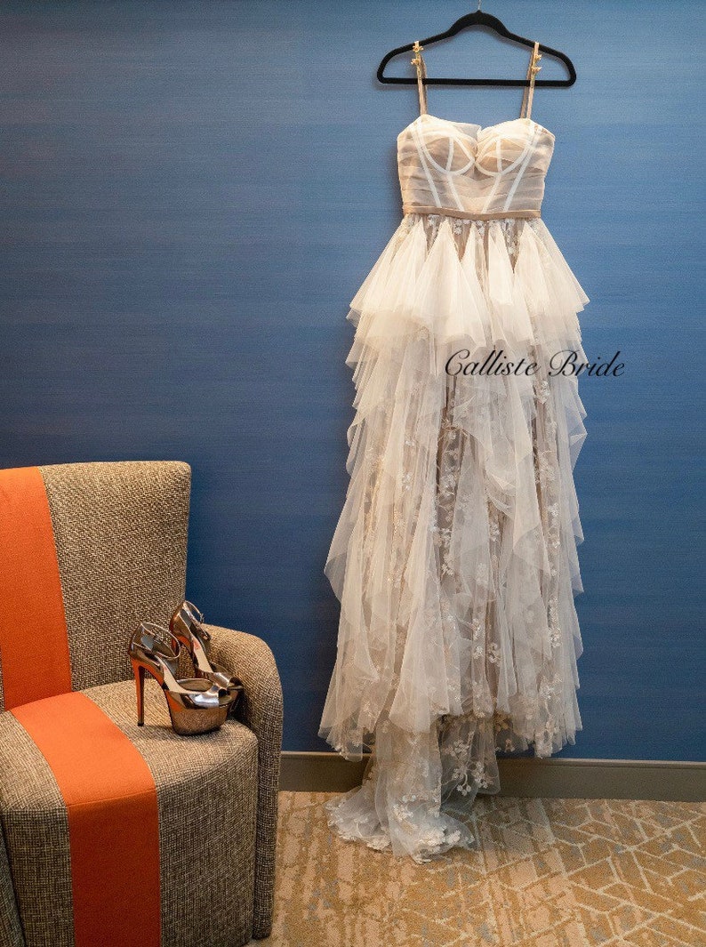 SHARI Calliste Wedding dress - Atelier Calliste