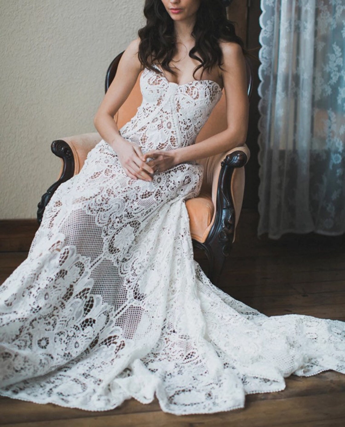 THEANO dress - Atelier Calliste