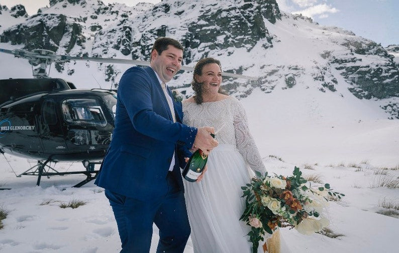 LAURA Calliste Wedding dress - Atelier Calliste