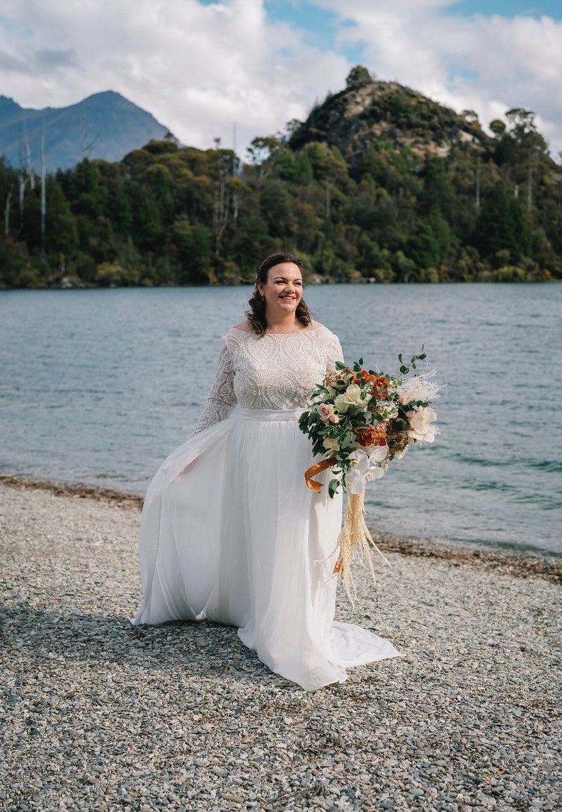 LAURA Calliste Wedding dress - Atelier Calliste