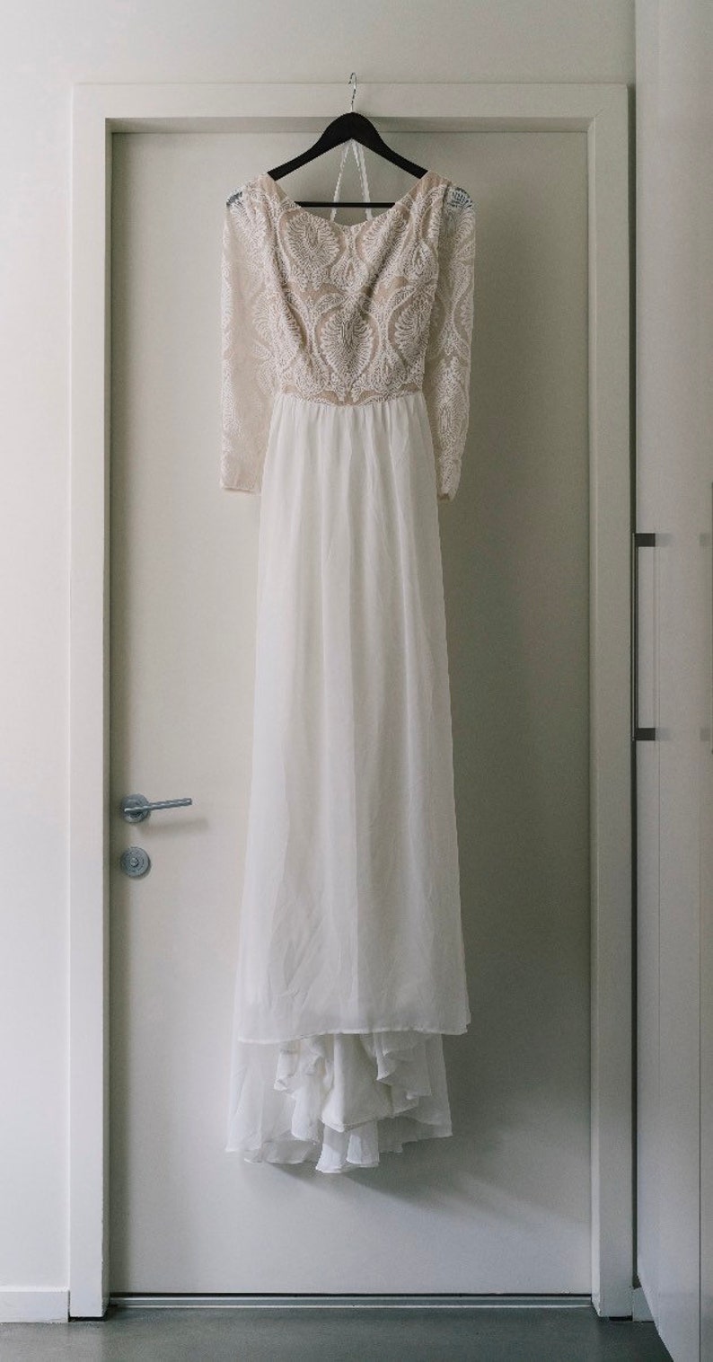 LAURA Calliste Wedding dress - Atelier Calliste