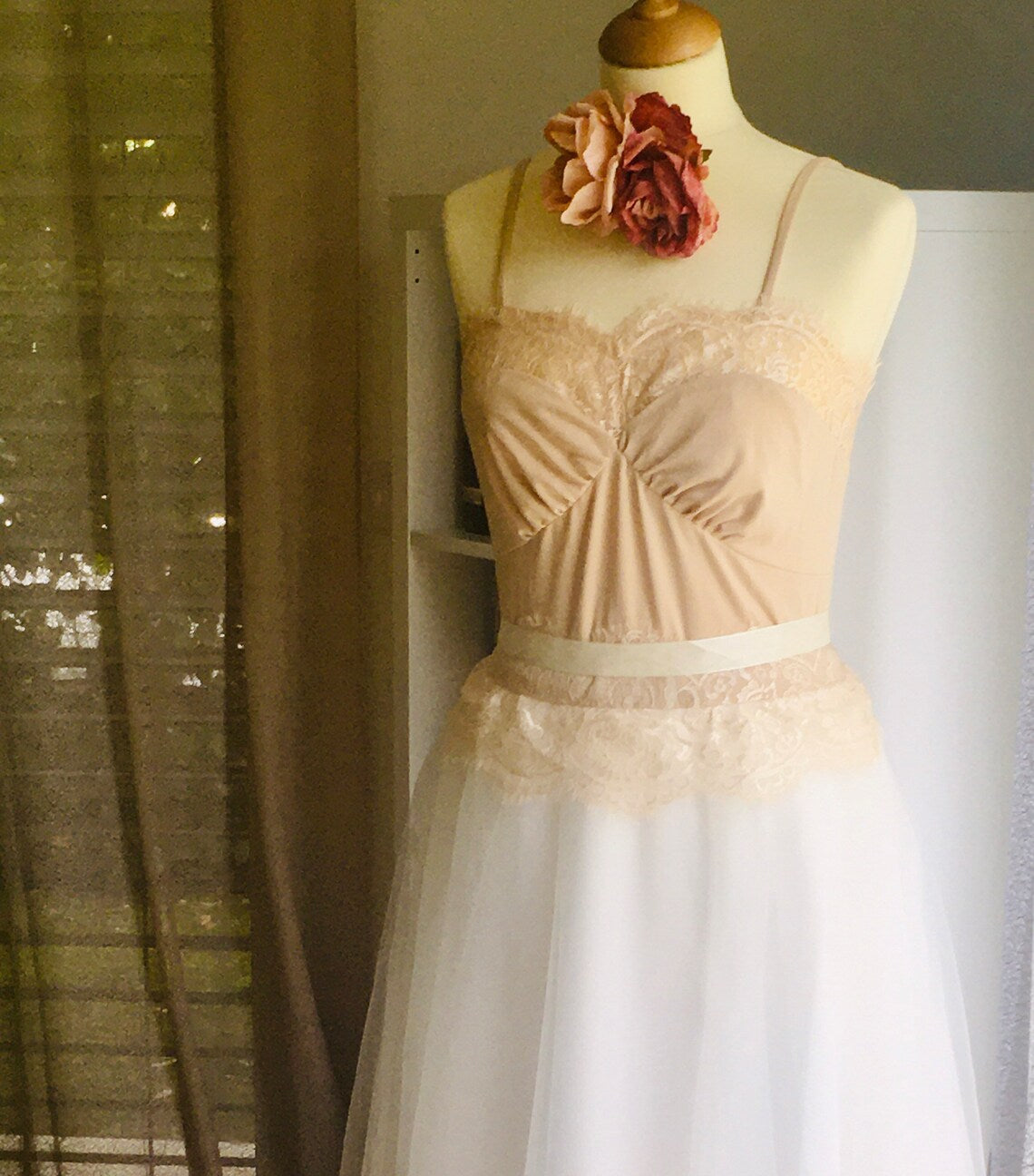 ROMANCE dress - Atelier Calliste