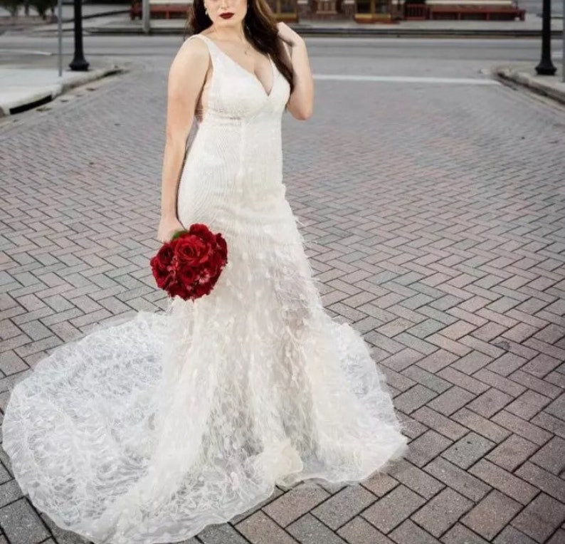 SWAN dress - Atelier Calliste