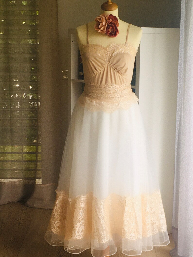 ROMANCE dress - Atelier Calliste