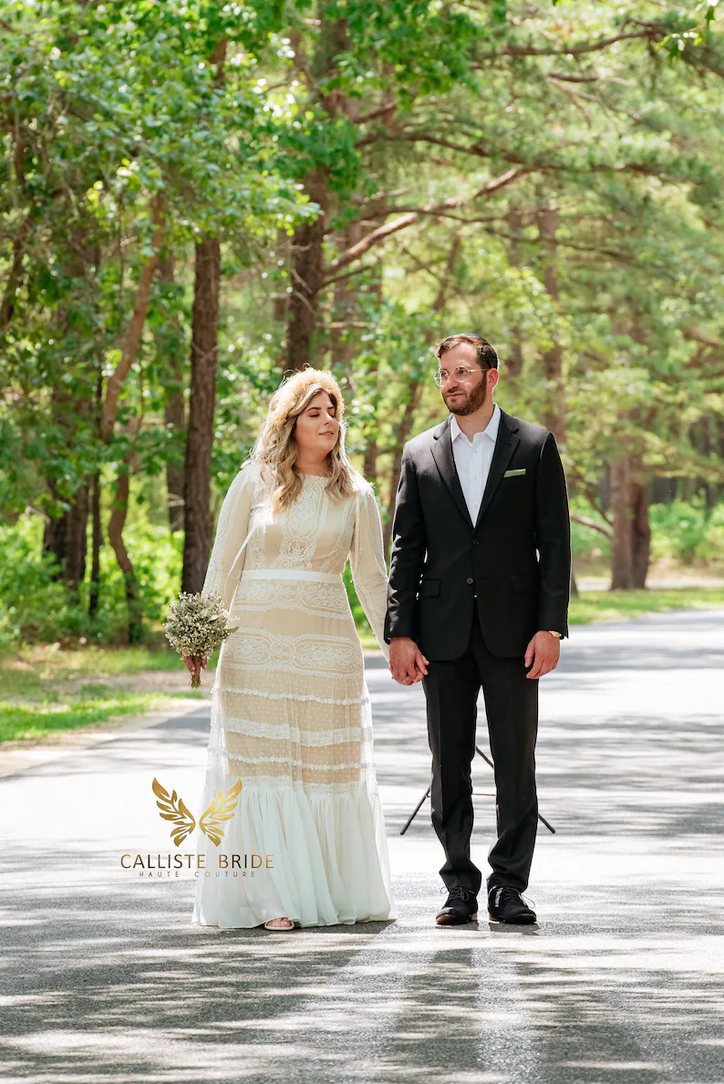 EPHORIA dress - Atelier Calliste