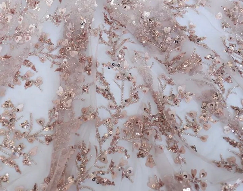 Beaded dramatic cape - Atelier Calliste