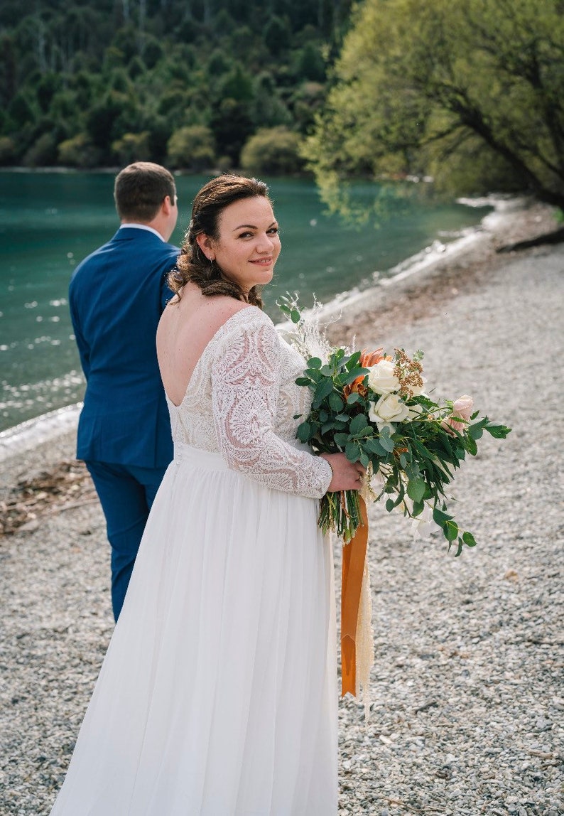 LAURA Calliste Wedding dress - Atelier Calliste