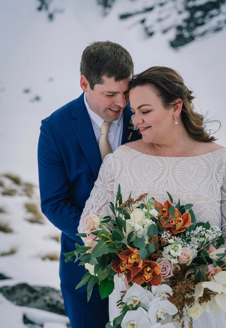 LAURA Calliste Wedding dress - Atelier Calliste