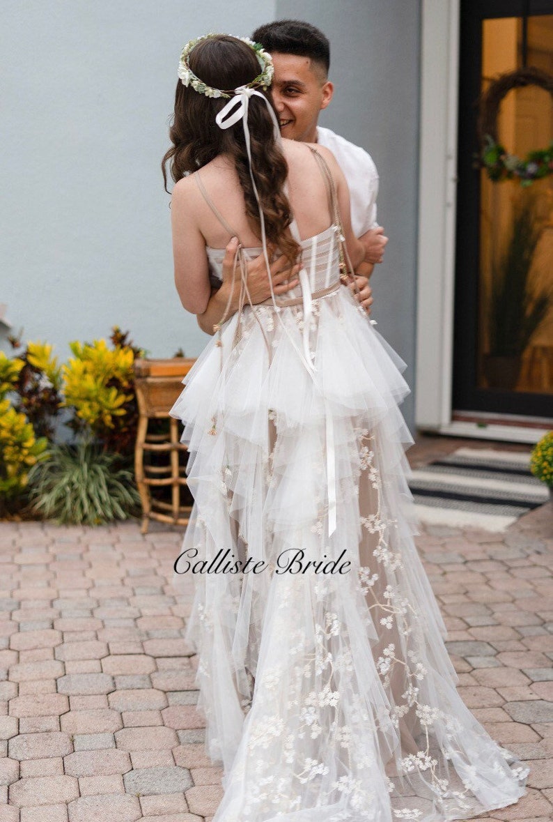 SHARI Calliste Wedding dress - Atelier Calliste