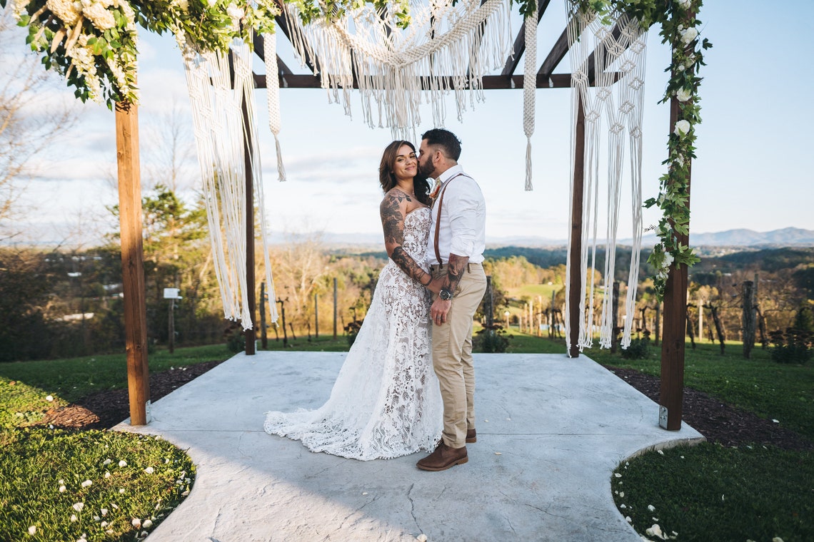 THEANO dress - Atelier Calliste