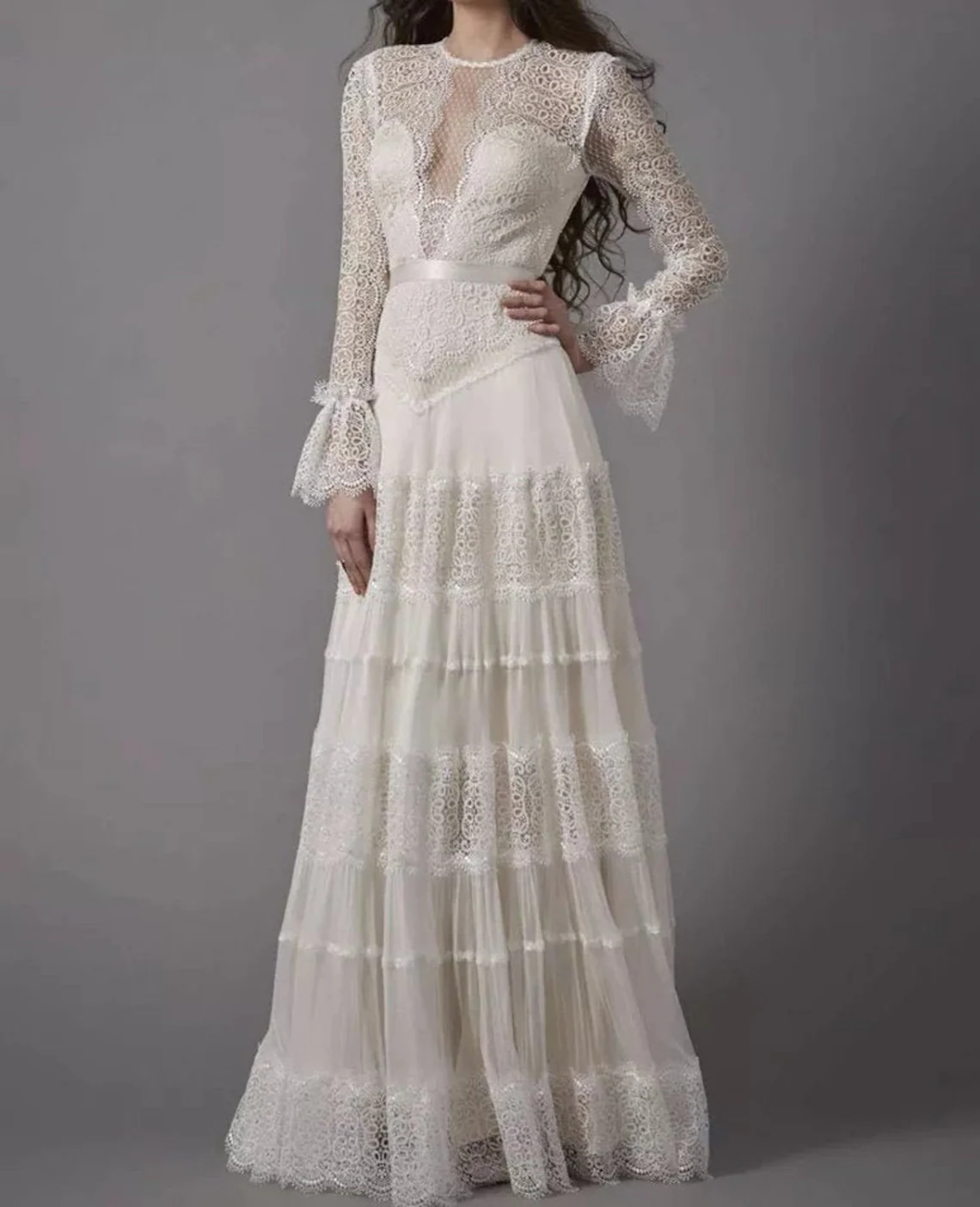 ELENI Calliste Wedding dress - Atelier Calliste