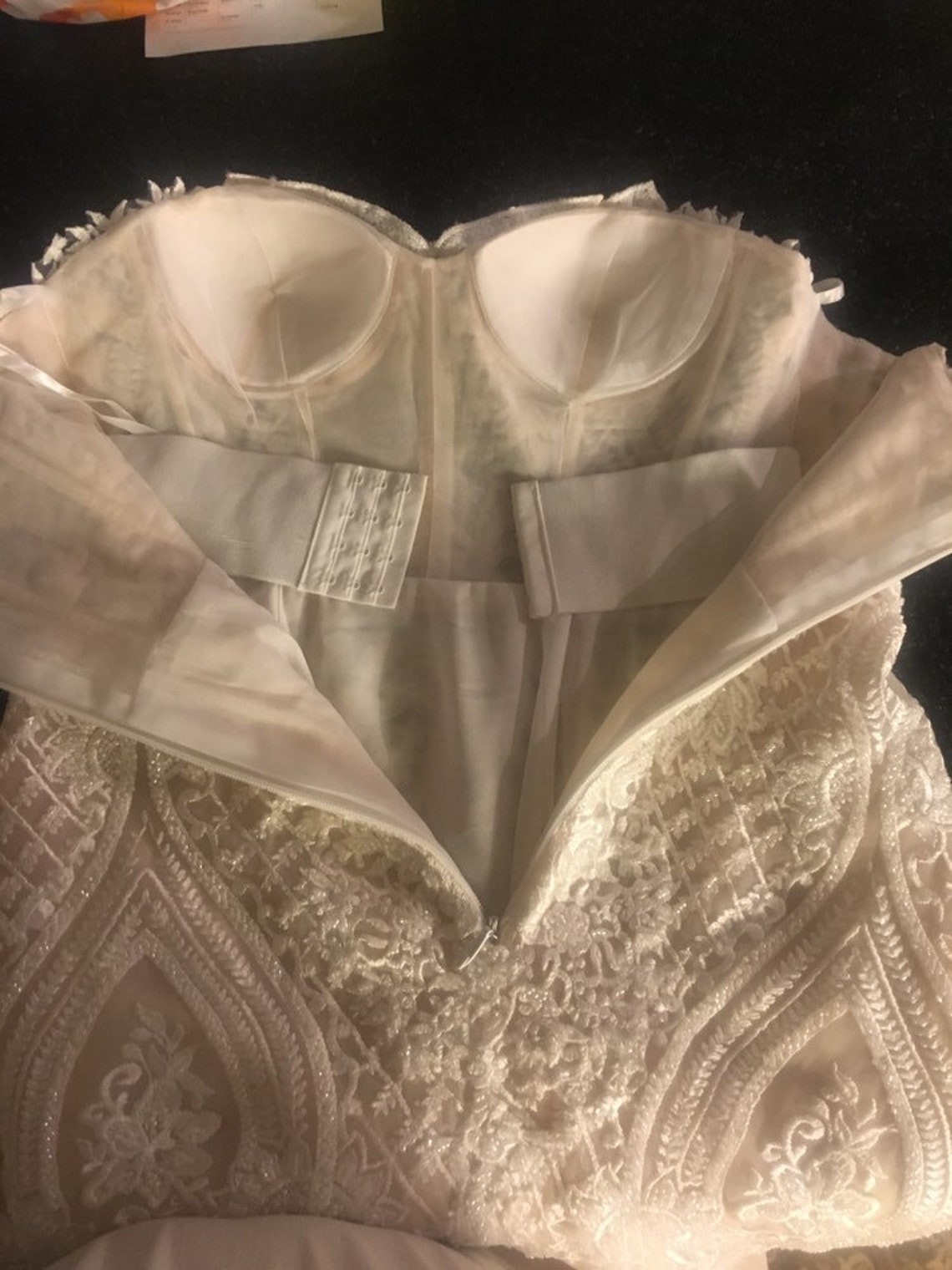 RIVER Nymph Calliste Wedding dress - Atelier Calliste