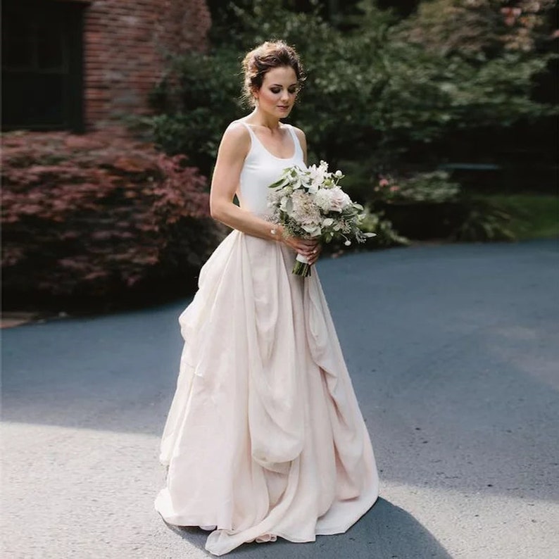 Puffy skirt - Atelier Calliste