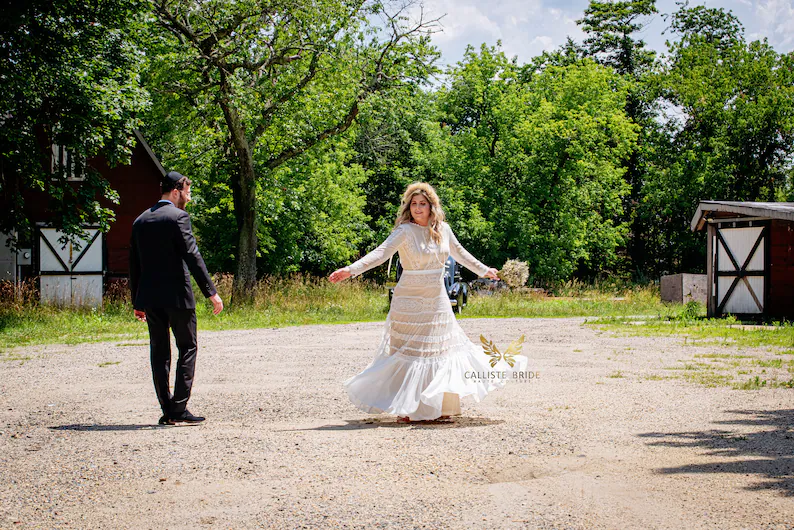 EPHORIA dress - Atelier Calliste