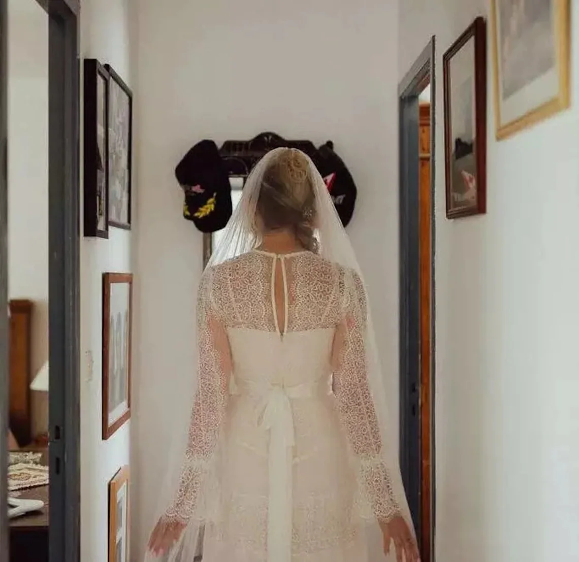 ELENI Calliste Wedding dress - Atelier Calliste