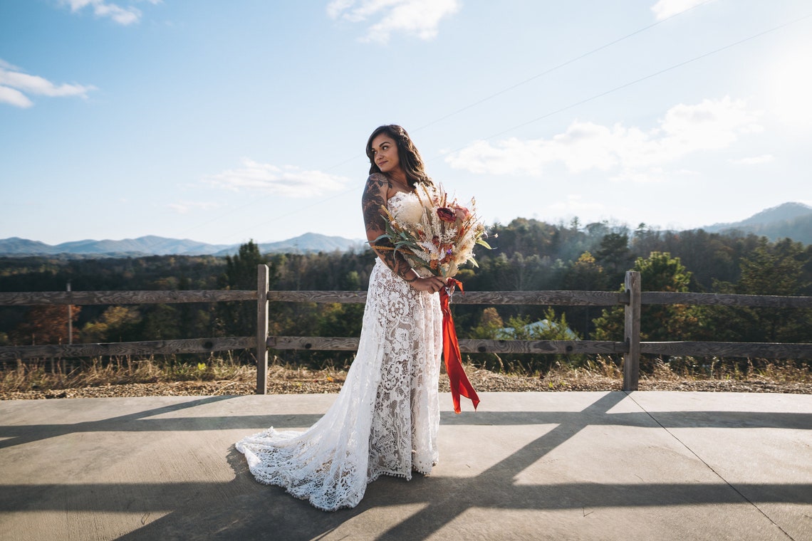 THEANO dress - Atelier Calliste