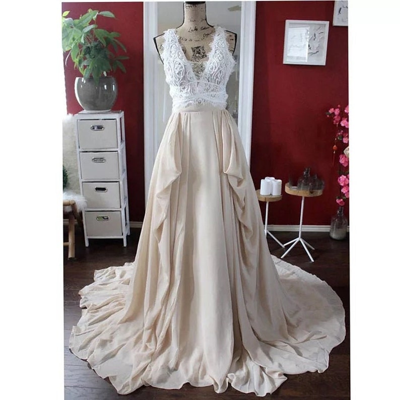 Puffy skirt - Atelier Calliste