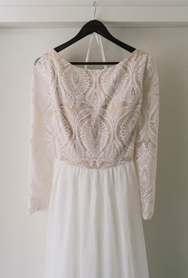 LAURA Calliste Wedding dress - Atelier Calliste