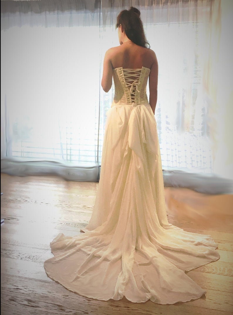 Puffy skirt - Atelier Calliste