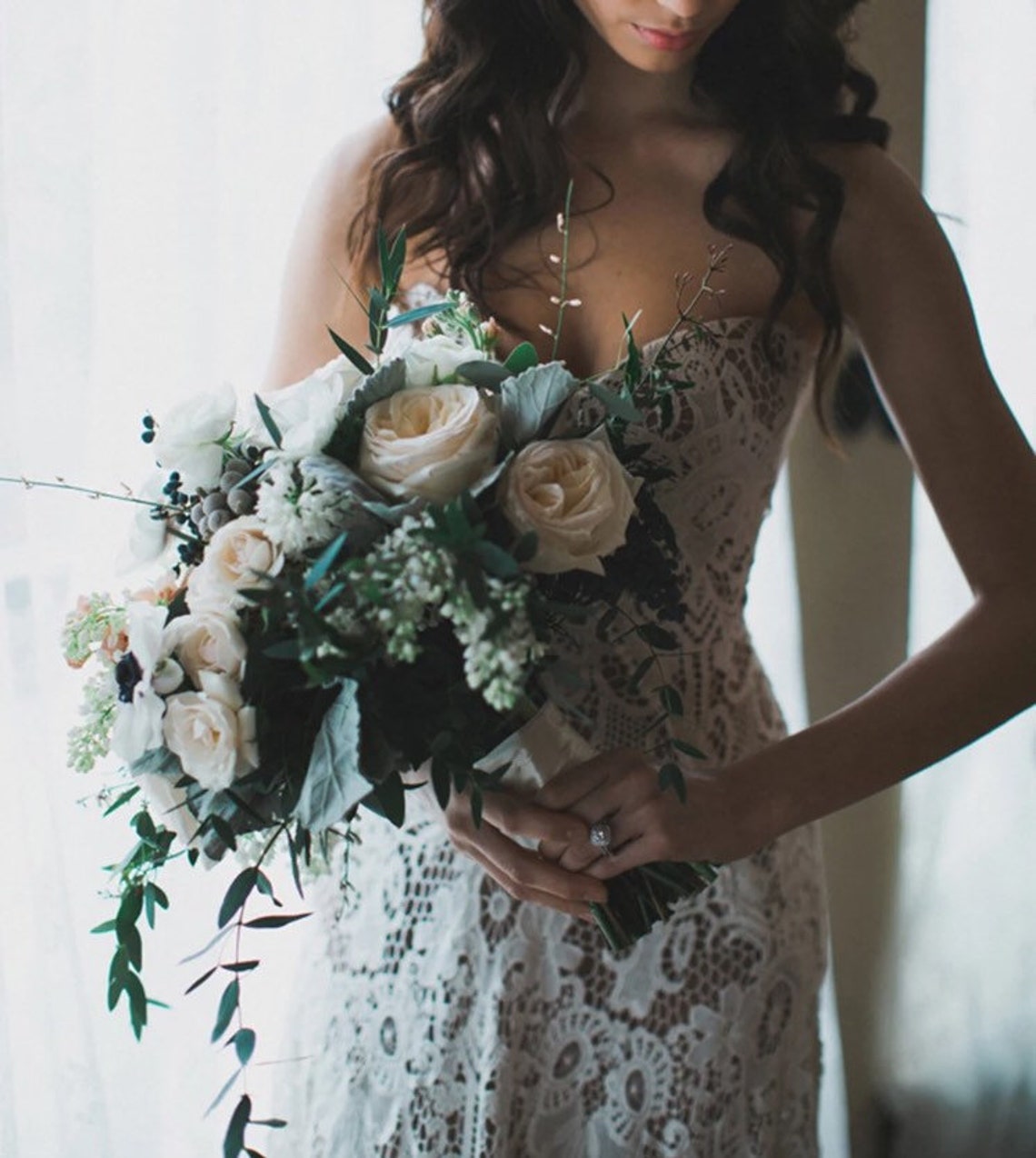 THEANO dress - Atelier Calliste