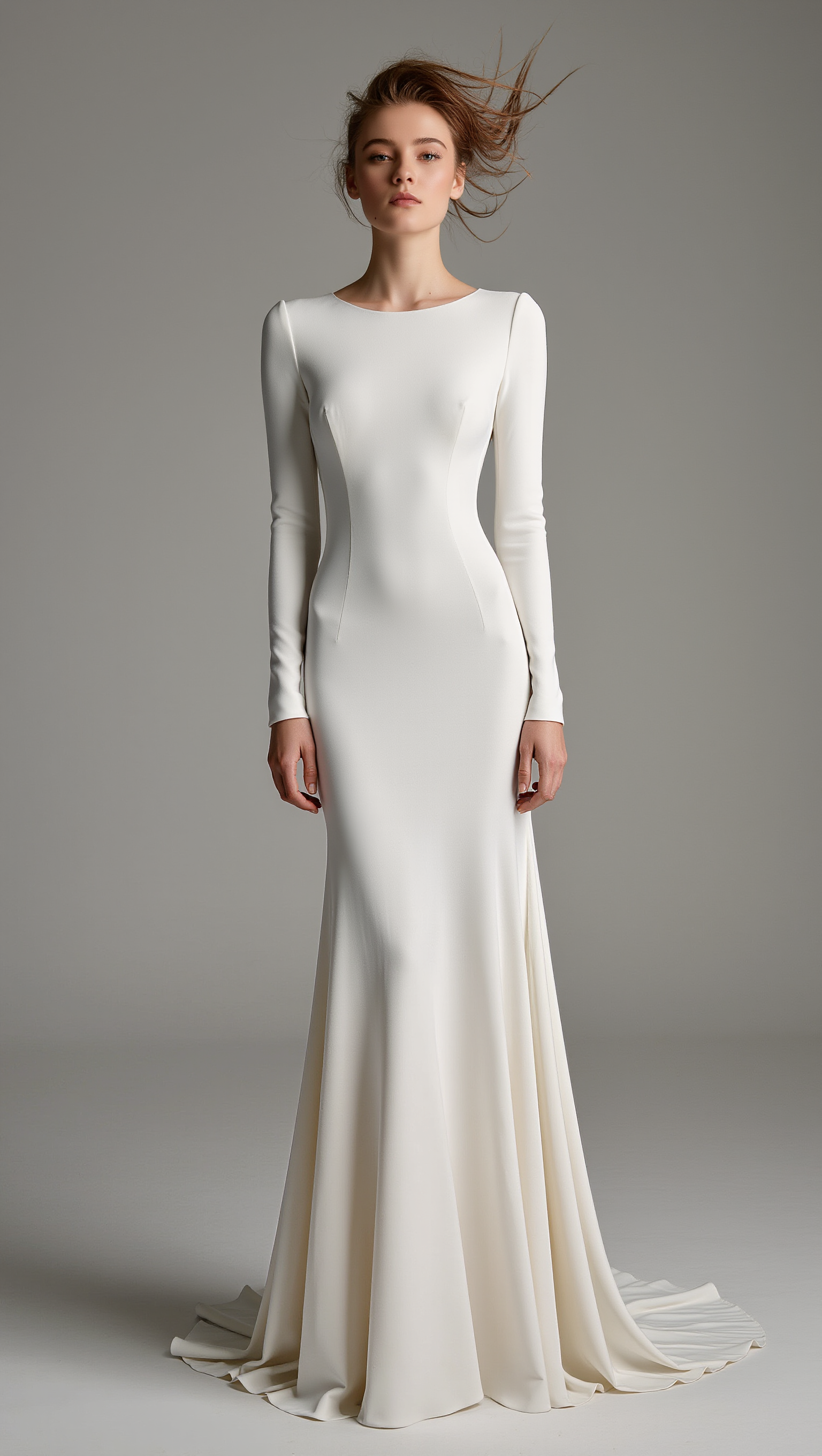 SANTORINI dress - Atelier Calliste