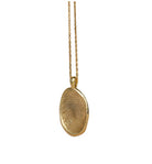 Personalized Fingerprint Necklace - Atelier Calliste