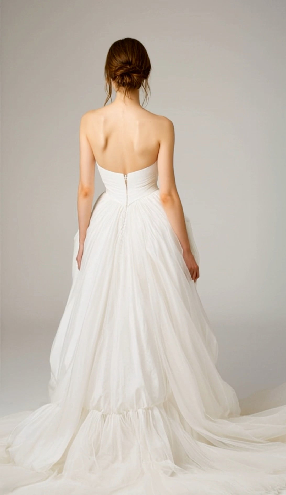 Julieta Wedding Dress - Atelier Calliste