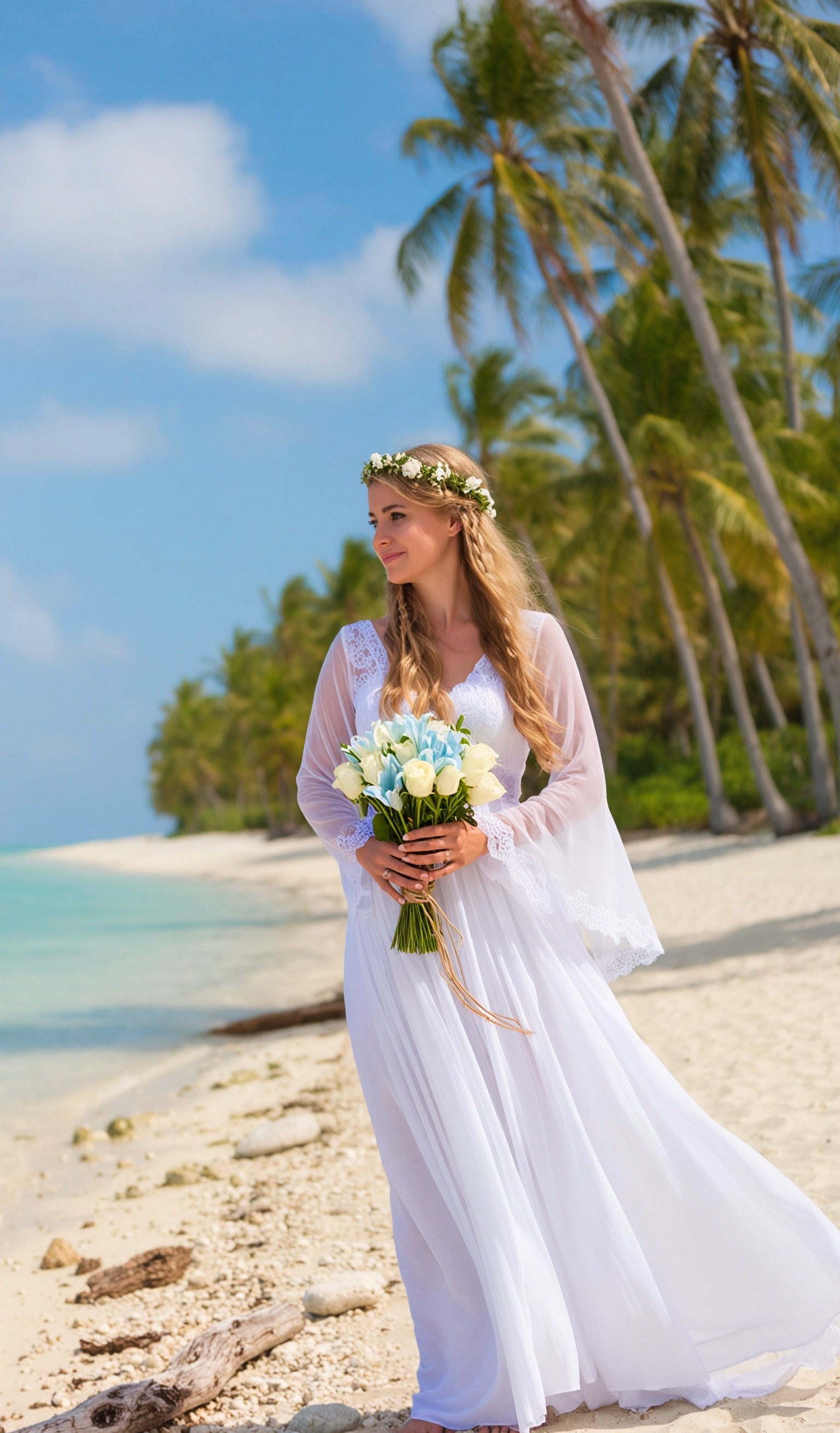 ARETE Wedding dress - Atelier Calliste