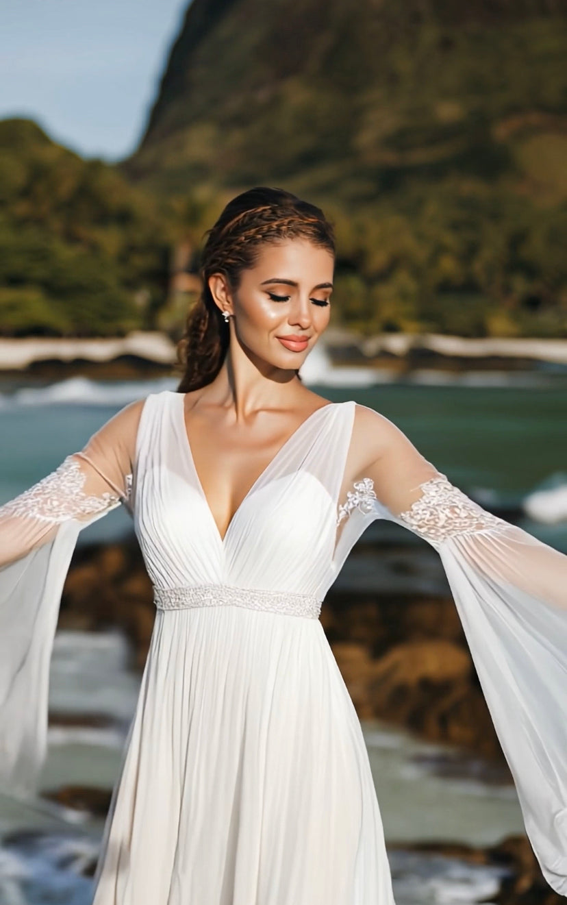 PERSEPHONE dress - Atelier Calliste