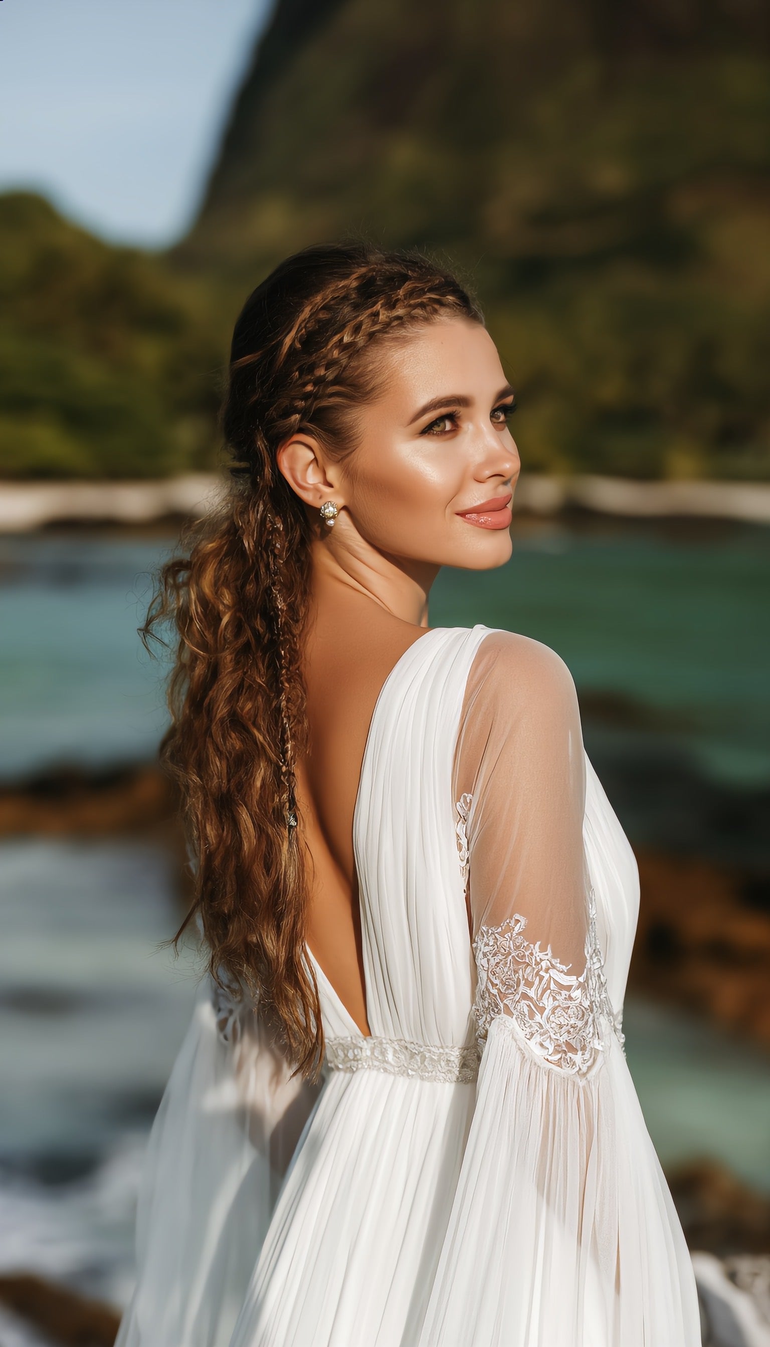 PERSEPHONE dress - Atelier Calliste