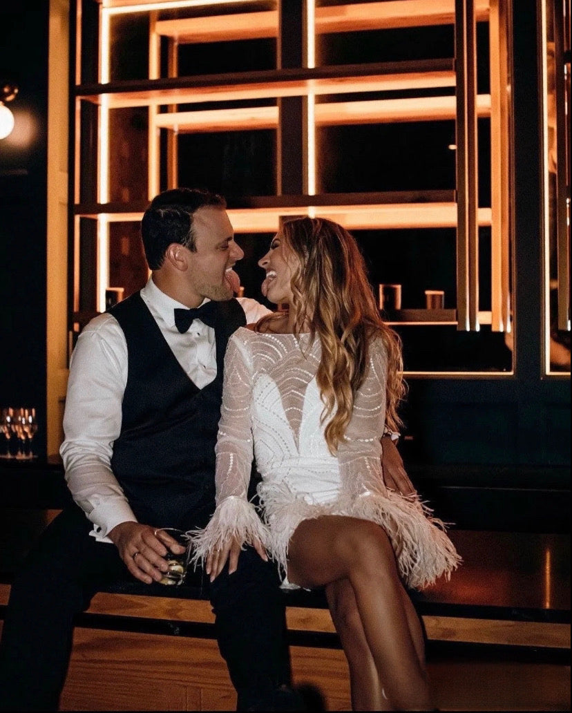 SWAN WINGS - Atelier Calliste