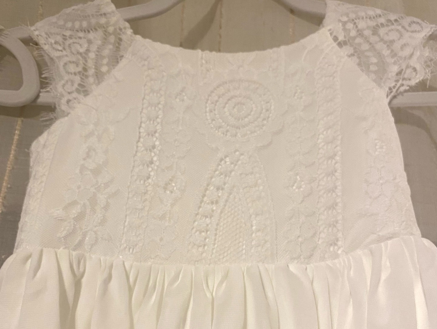 Nymph Bride Mum & flower girls - Atelier Calliste