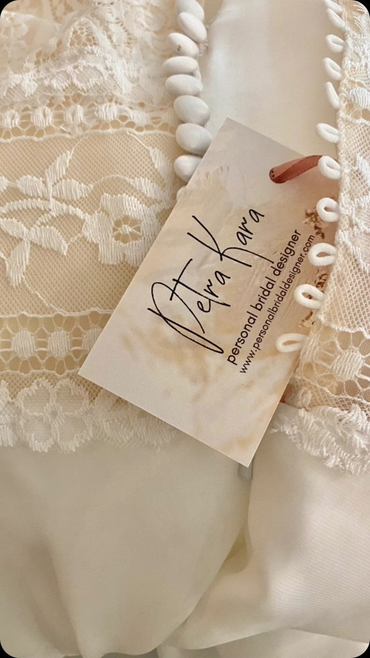 Nymph Bride Mum & flower girls - Atelier Calliste