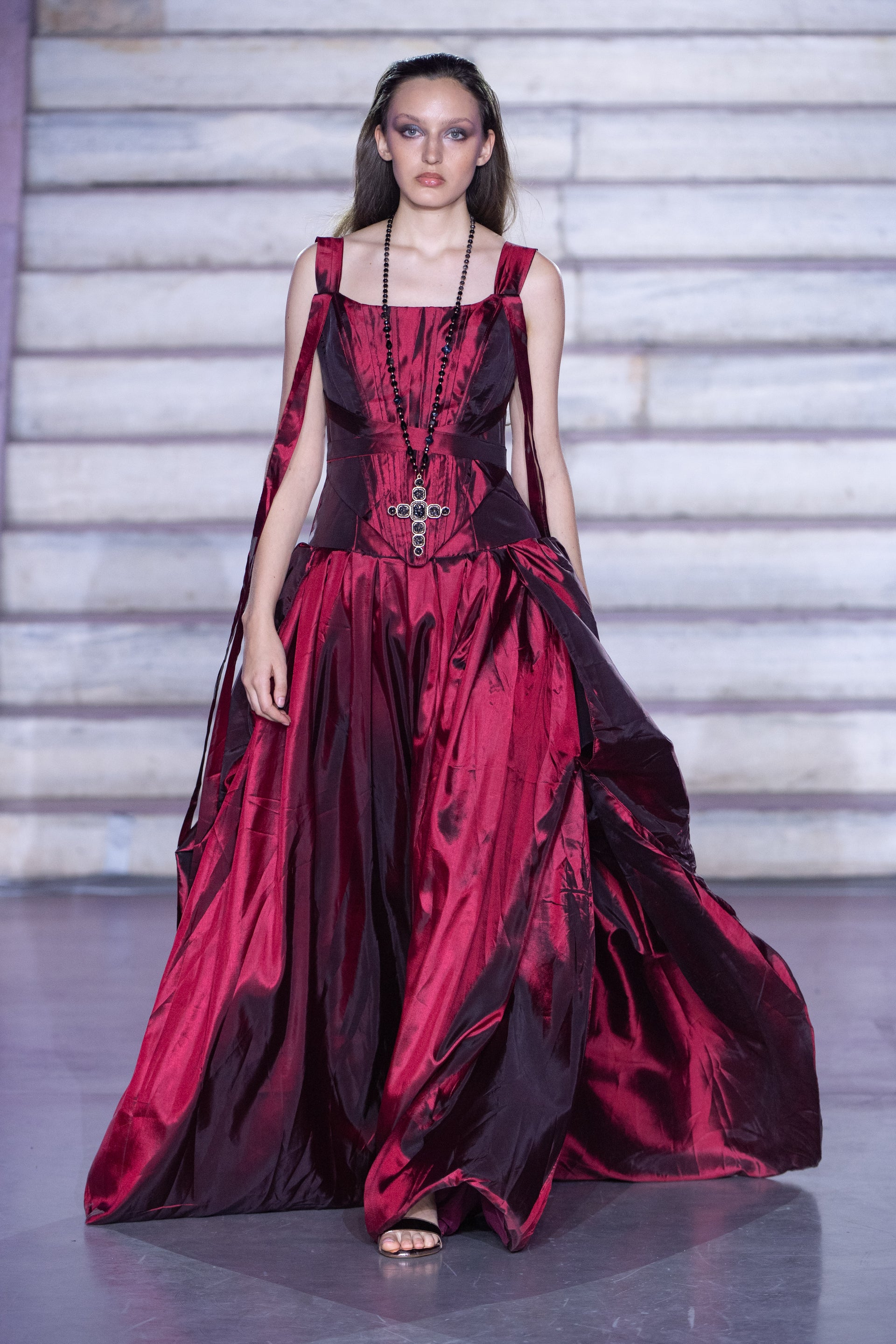 dark angel red dress Jessica Alba in Dark Angel, 2000-'02